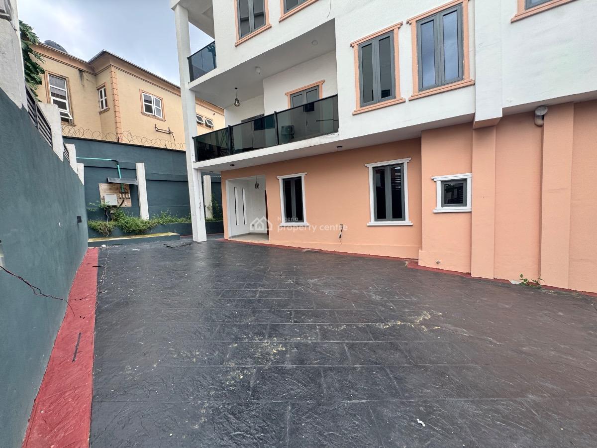 Newly Built 5 Bedroom Detached Duplex, Gra Phase 2, Magodo, Lagos, Detached Duplex for Sale