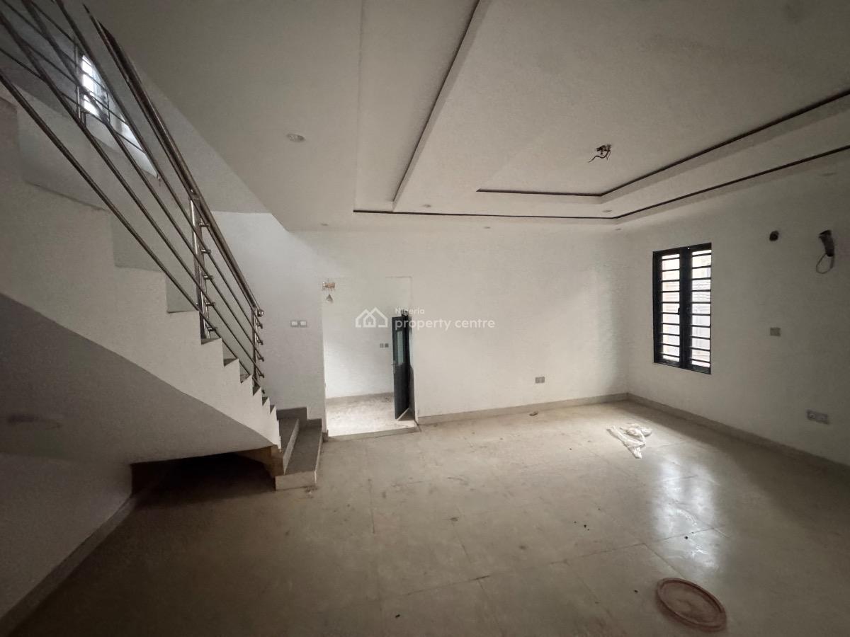 Newly Built 5 Bedroom Detached Duplex, Gra Phase 2, Magodo, Lagos, Detached Duplex for Sale