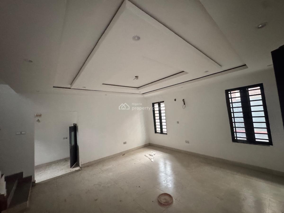 Newly Built 5 Bedroom Detached Duplex, Gra Phase 2, Magodo, Lagos, Detached Duplex for Sale