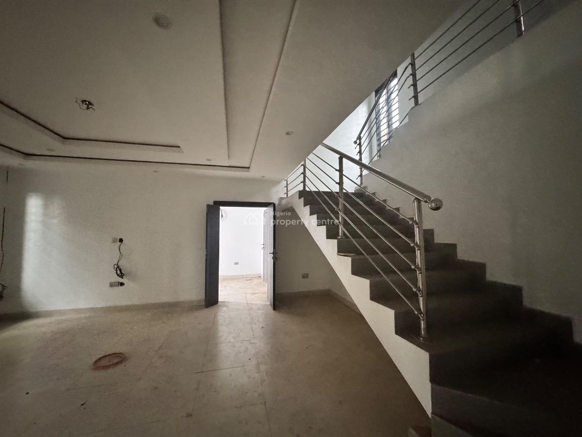 Newly Built 5 Bedroom Detached Duplex, Gra Phase 2, Magodo, Lagos, Detached Duplex for Sale