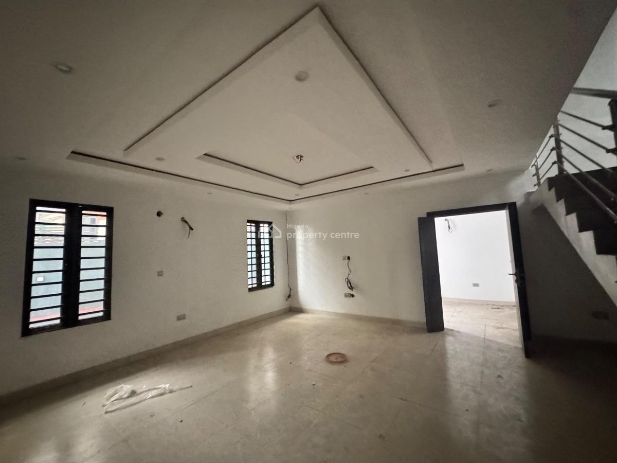 Newly Built 5 Bedroom Detached Duplex, Gra Phase 2, Magodo, Lagos, Detached Duplex for Sale