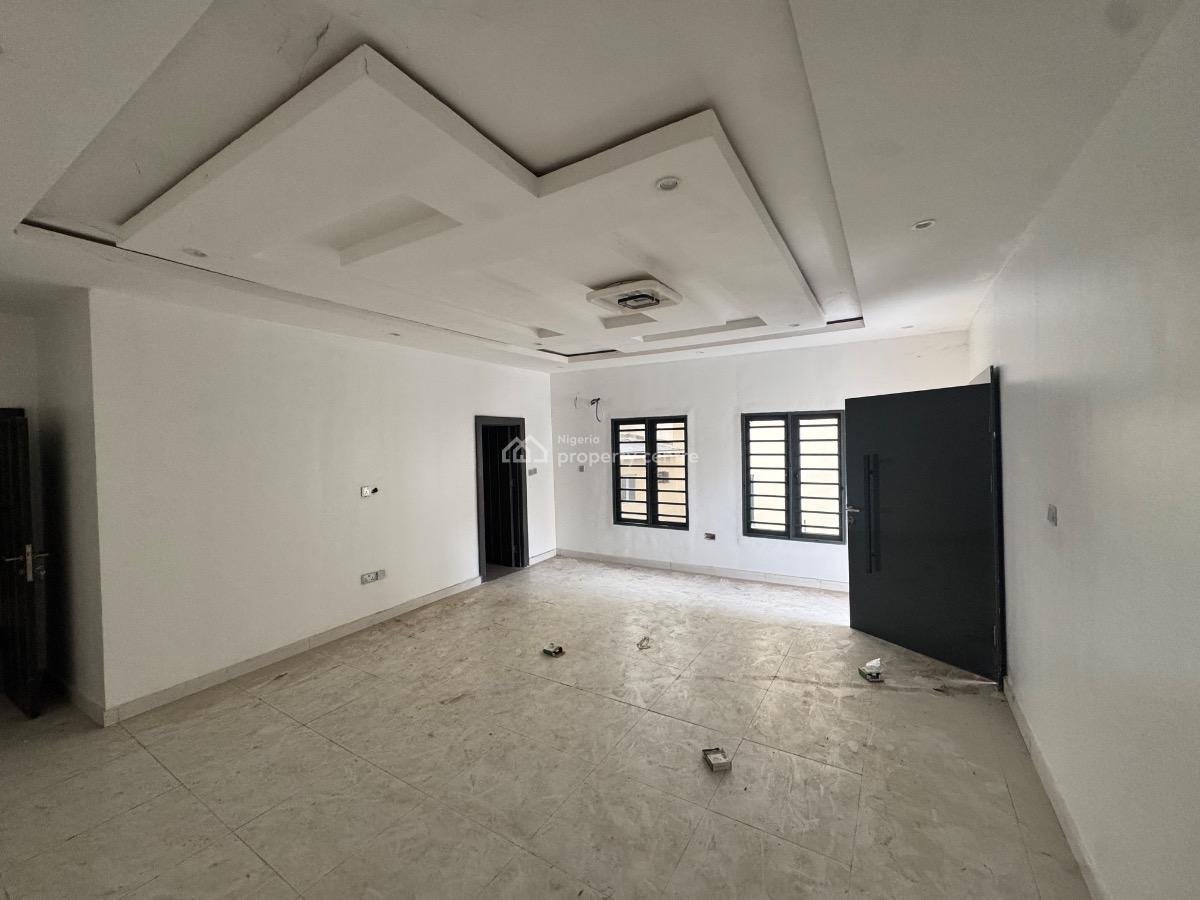 Newly Built 5 Bedroom Detached Duplex, Gra Phase 2, Magodo, Lagos, Detached Duplex for Sale