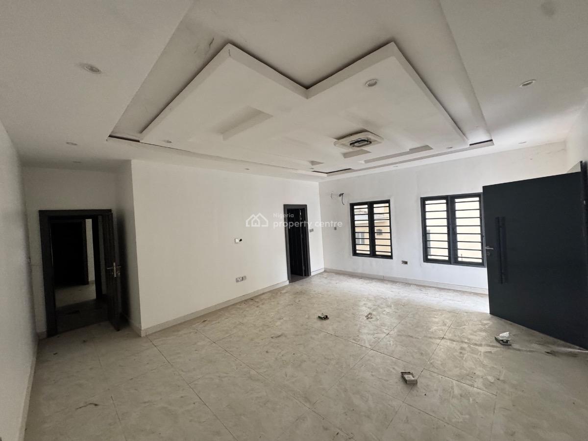 Newly Built 5 Bedroom Detached Duplex, Gra Phase 2, Magodo, Lagos, Detached Duplex for Sale