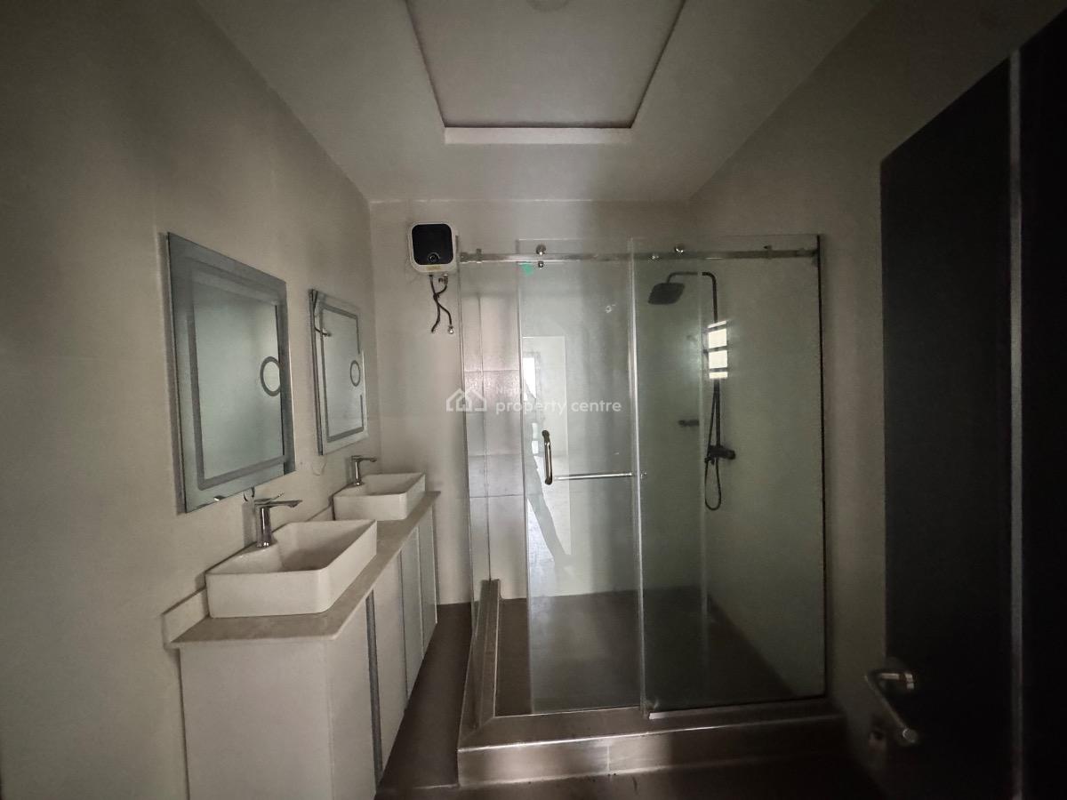 Newly Built 5 Bedroom Detached Duplex, Gra Phase 2, Magodo, Lagos, Detached Duplex for Sale