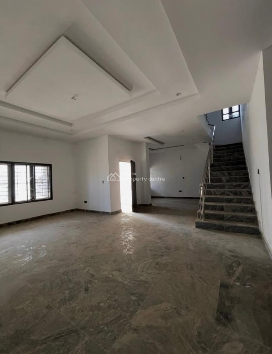 5 Bedroom Detached Duplex with Bq, Jahi, Abuja, Detached Duplex for Sale