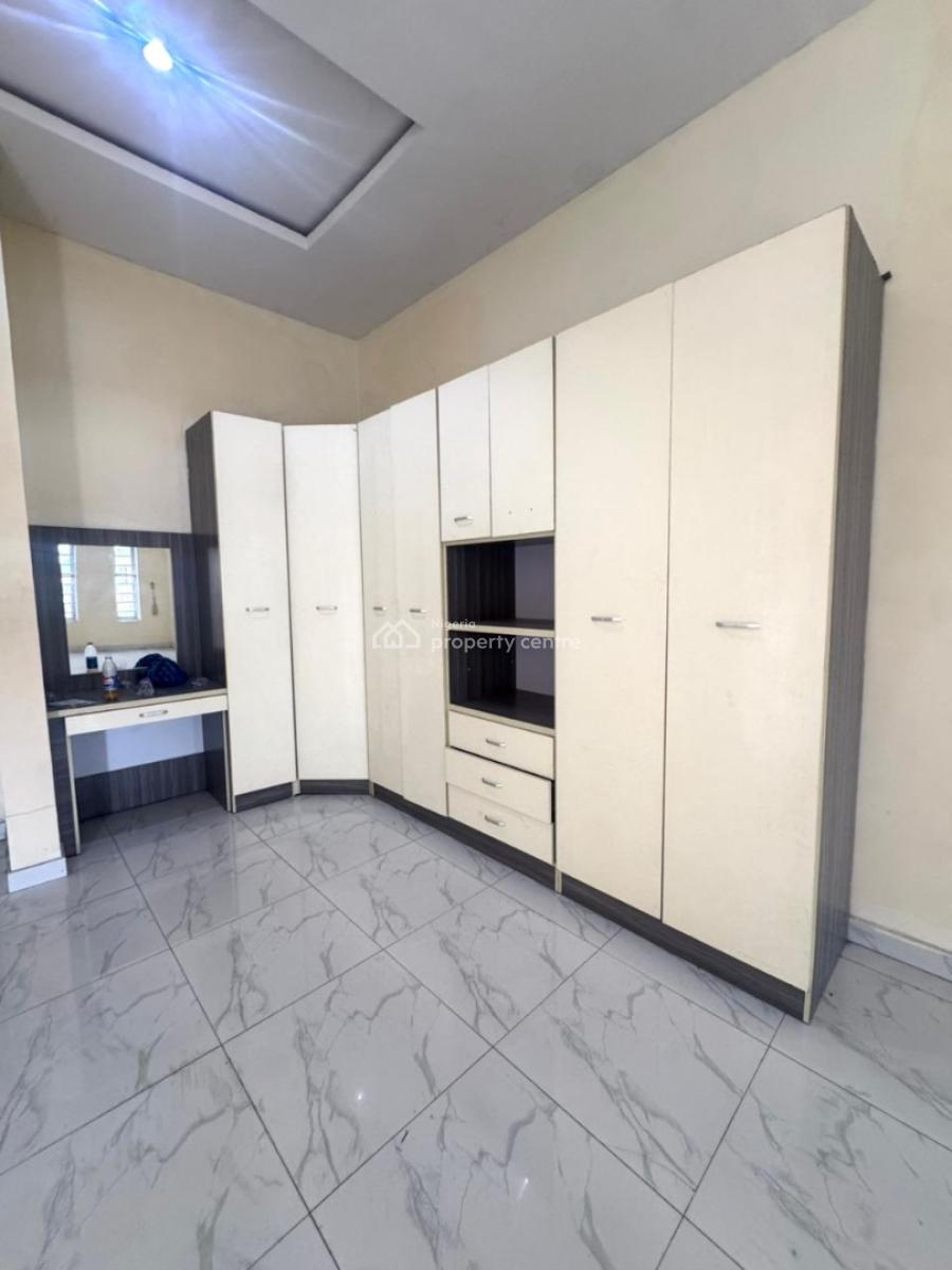 4 Bedroom Duplex with Bq, Thomas Estate, Ajah Lekki Lagos, Ajah, Lagos, Semi-detached Duplex for Rent