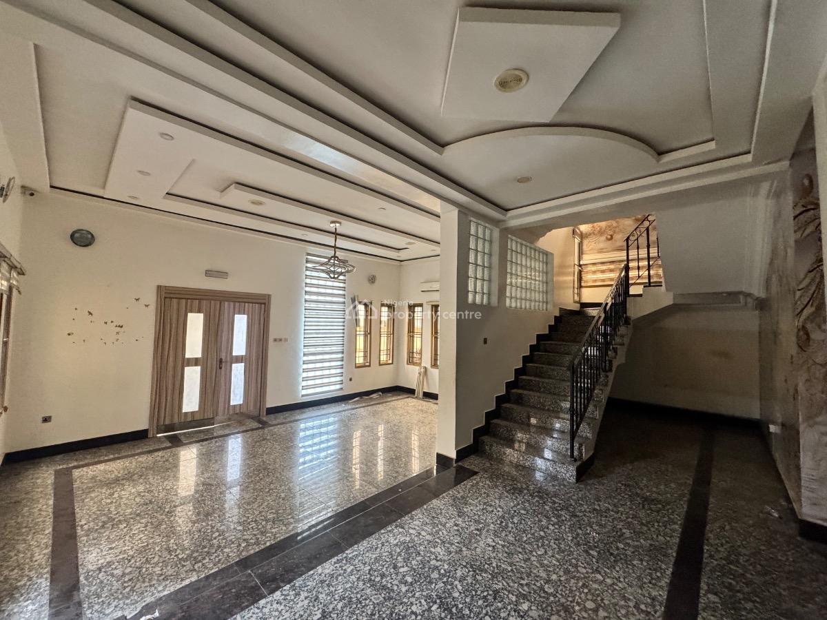 a Luxury 4 Bedroom Detached Duplex, Gra Phase 2, Magodo, Lagos, Detached Duplex for Rent