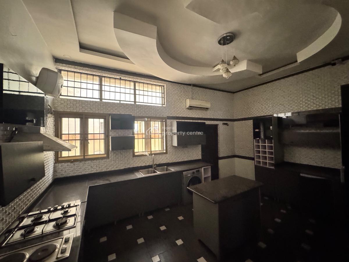 a Luxury 4 Bedroom Detached Duplex, Gra Phase 2, Magodo, Lagos, Detached Duplex for Rent