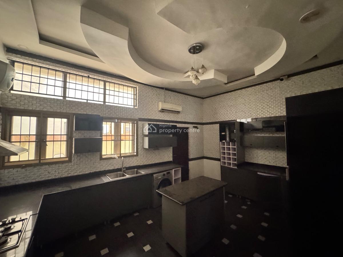 a Luxury 4 Bedroom Detached Duplex, Gra Phase 2, Magodo, Lagos, Detached Duplex for Rent