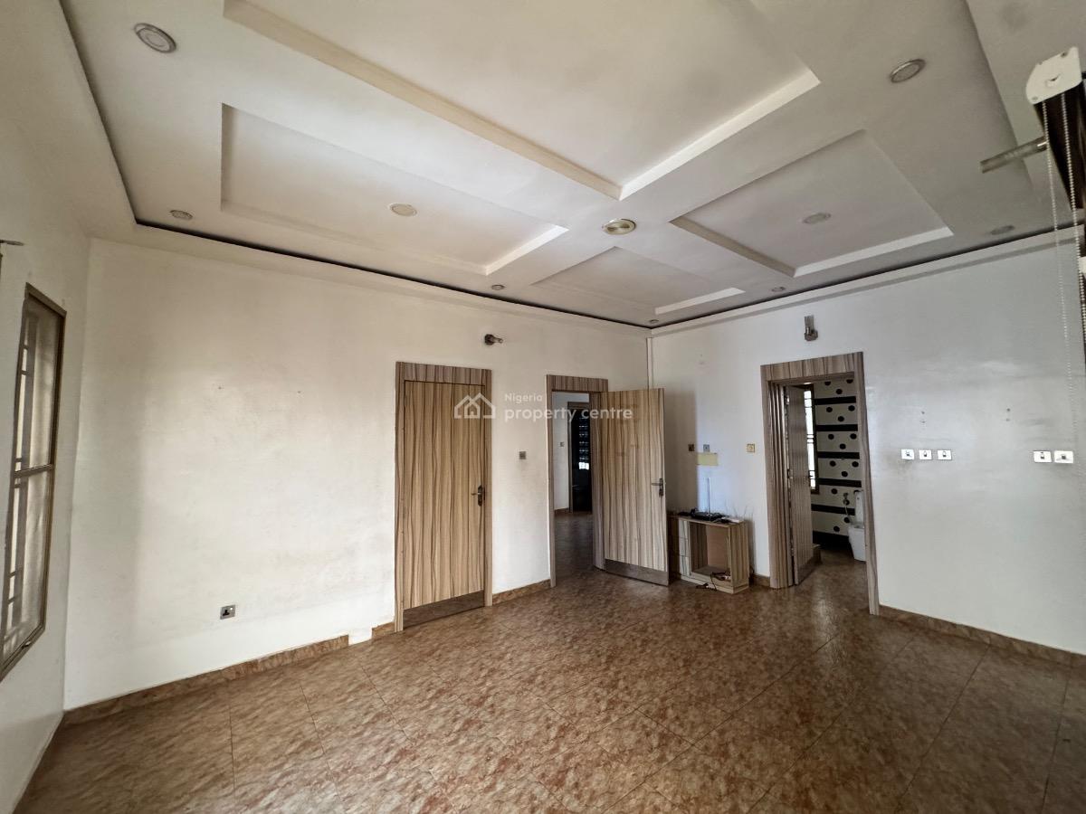 a Luxury 4 Bedroom Detached Duplex, Gra Phase 2, Magodo, Lagos, Detached Duplex for Rent