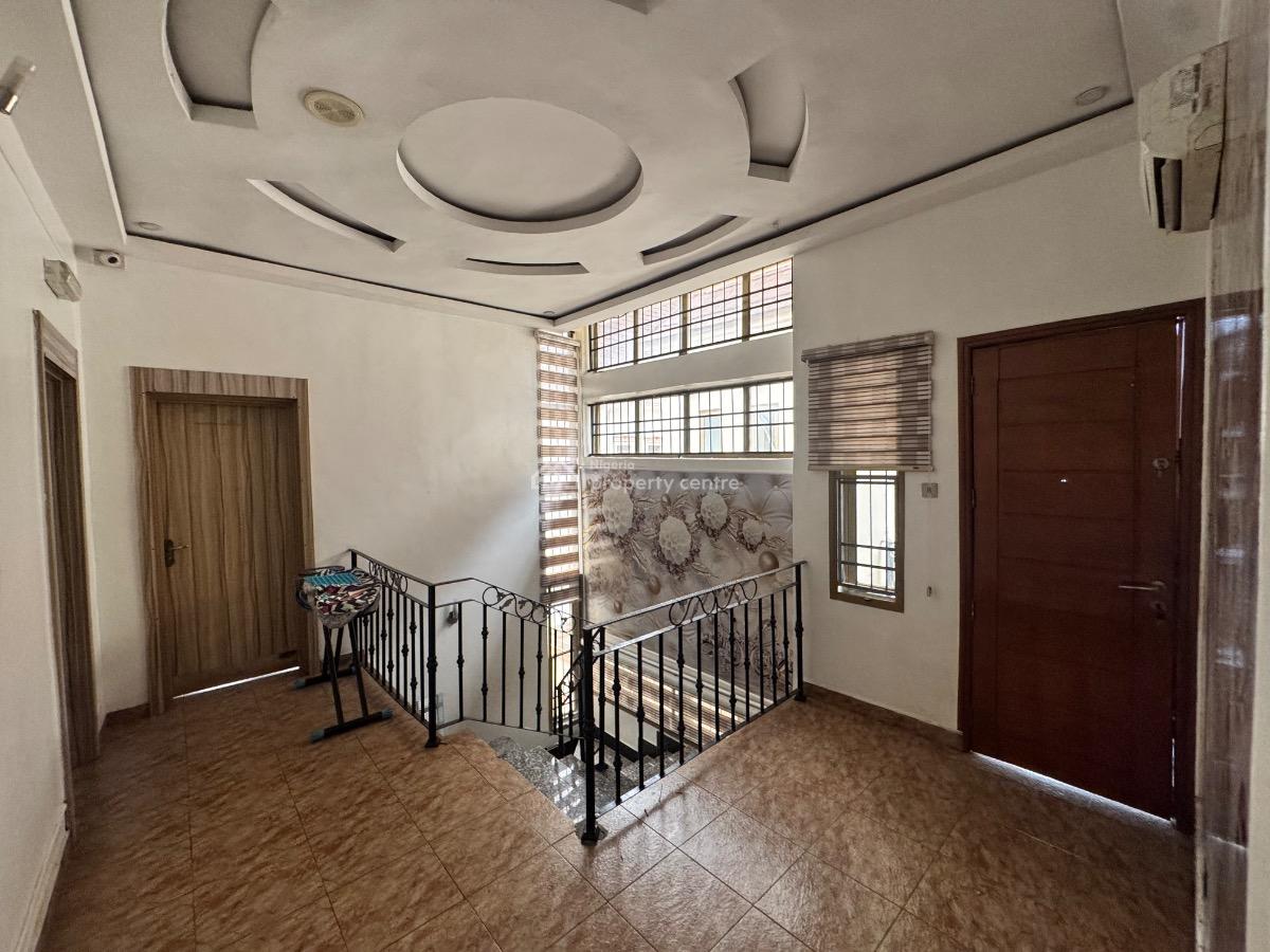 a Luxury 4 Bedroom Detached Duplex, Gra Phase 2, Magodo, Lagos, Detached Duplex for Rent