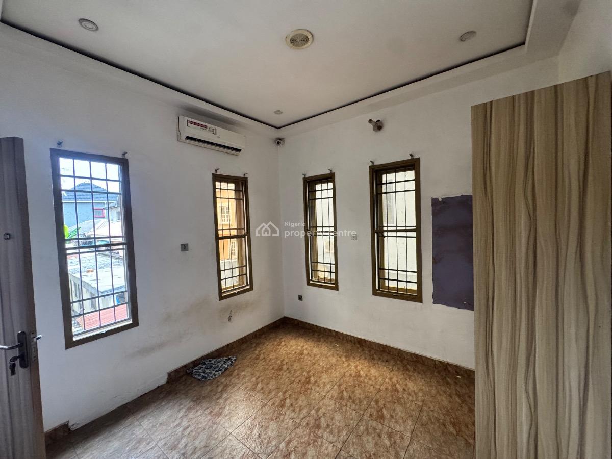 a Luxury 4 Bedroom Detached Duplex, Gra Phase 2, Magodo, Lagos, Detached Duplex for Rent
