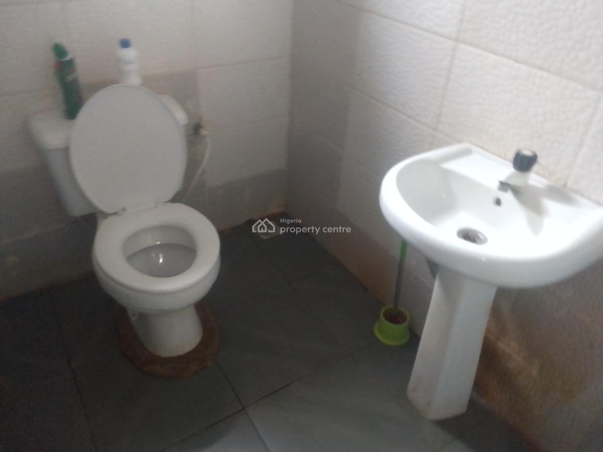 Spacious Luxury 1 Bedroom Flat with Excellent Features, Deeper Life Rd, Ogombo, Ajah, Lagos, Mini Flat (room and Parlour) for Rent