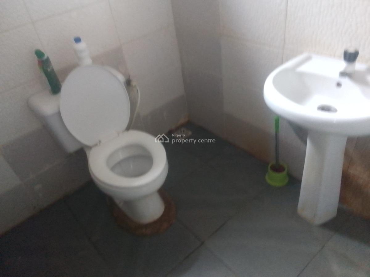 Spacious Luxury 1 Bedroom Flat with Excellent Features, Deeper Life Rd, Ogombo, Ajah, Lagos, Mini Flat (room and Parlour) for Rent