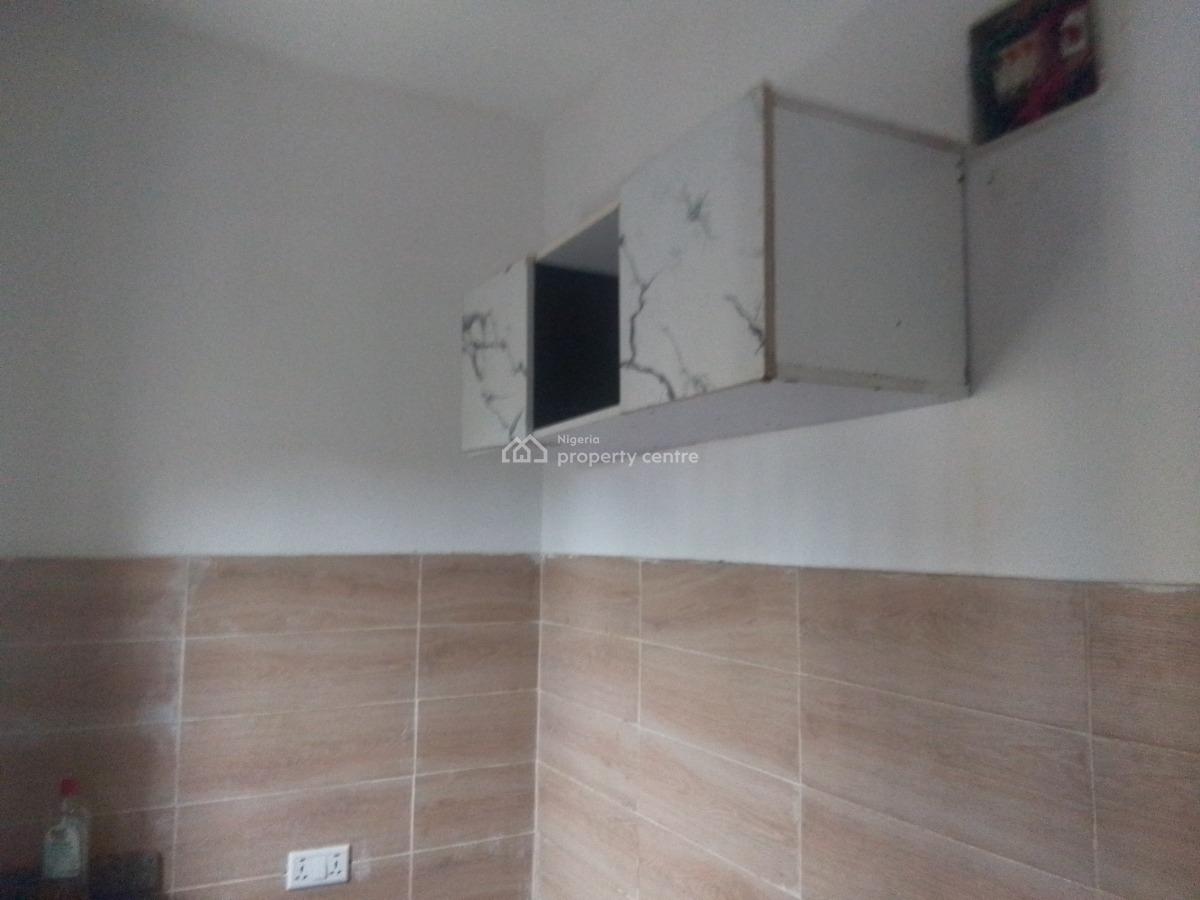 Spacious Luxury 1 Bedroom Flat with Excellent Features, Deeper Life Rd, Ogombo, Ajah, Lagos, Mini Flat (room and Parlour) for Rent