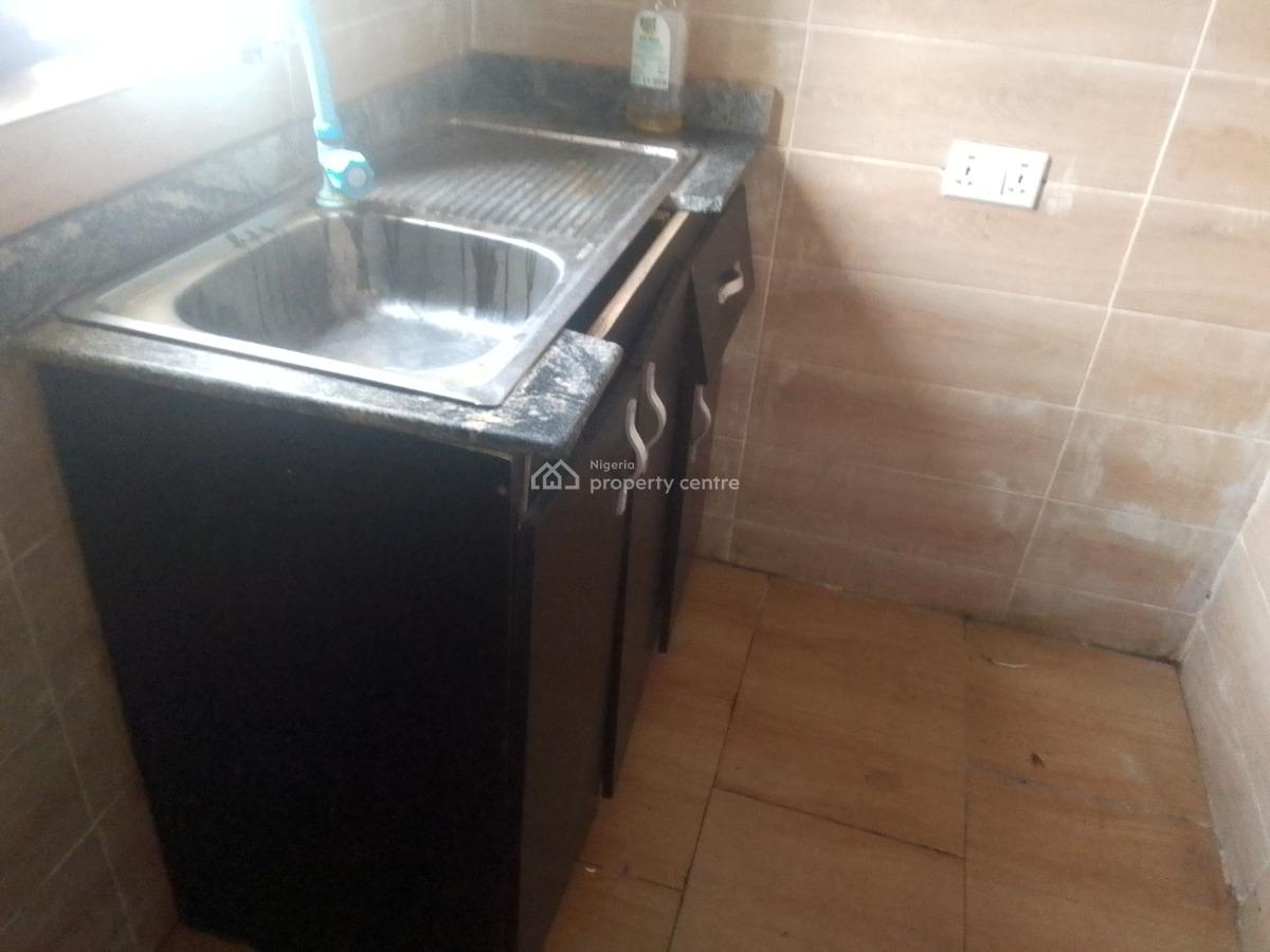 Spacious Luxury 1 Bedroom Flat with Excellent Features, Deeper Life Rd, Ogombo, Ajah, Lagos, Mini Flat (room and Parlour) for Rent