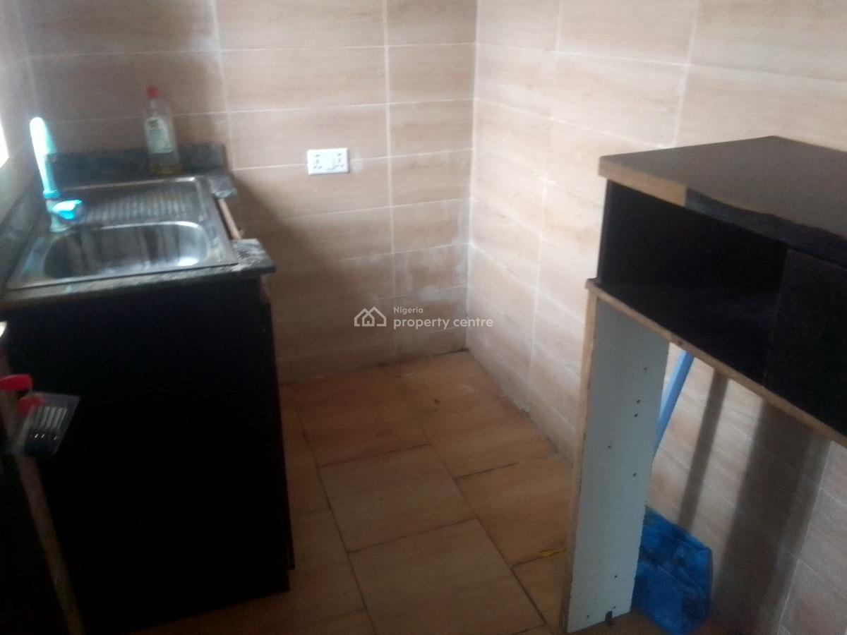 Spacious Luxury 1 Bedroom Flat with Excellent Features, Deeper Life Rd, Ogombo, Ajah, Lagos, Mini Flat (room and Parlour) for Rent
