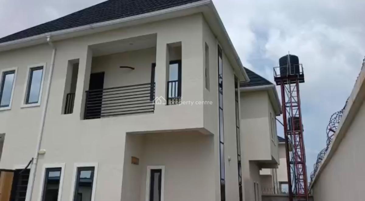 Luxury 3 Bedroom, Mobile Road, Ilaje, Ajah, Lagos, Semi-detached Duplex for Sale