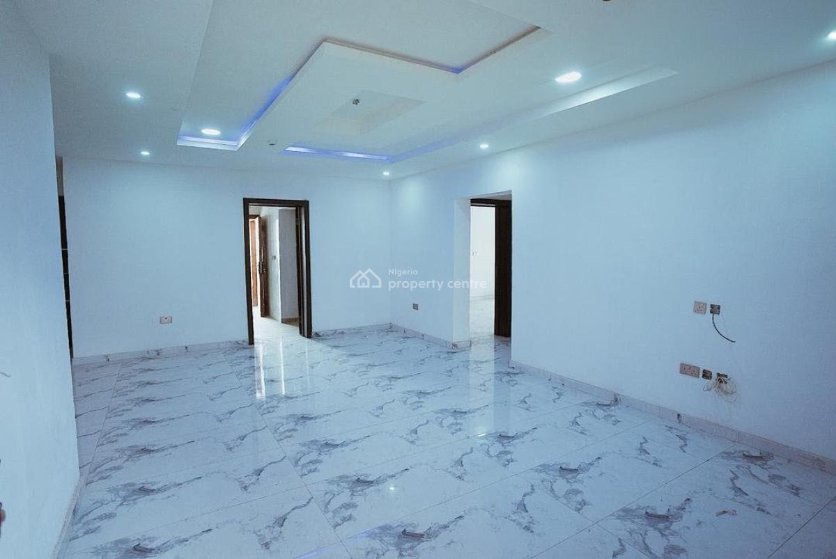 Luxury 2 Bedroom Apartment with Boys Quarter and Premium Facilities, The Lauren Ashley Courts / Freedom Way, Lekki Phase 1, Lekki, Lagos, Block of Flats for Sale