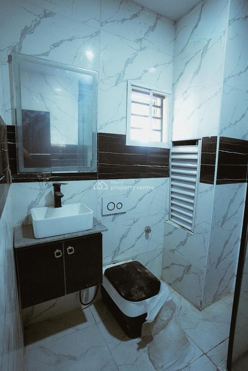 Luxury 2 Bedroom Apartment with Boys Quarter and Premium Facilities, The Lauren Ashley Courts / Freedom Way, Lekki Phase 1, Lekki, Lagos, Block of Flats for Sale