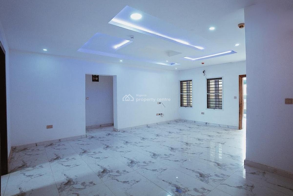 Luxury 2 Bedroom Apartment with Boys Quarter and Premium Facilities, The Lauren Ashley Courts / Freedom Way, Lekki Phase 1, Lekki, Lagos, Block of Flats for Sale