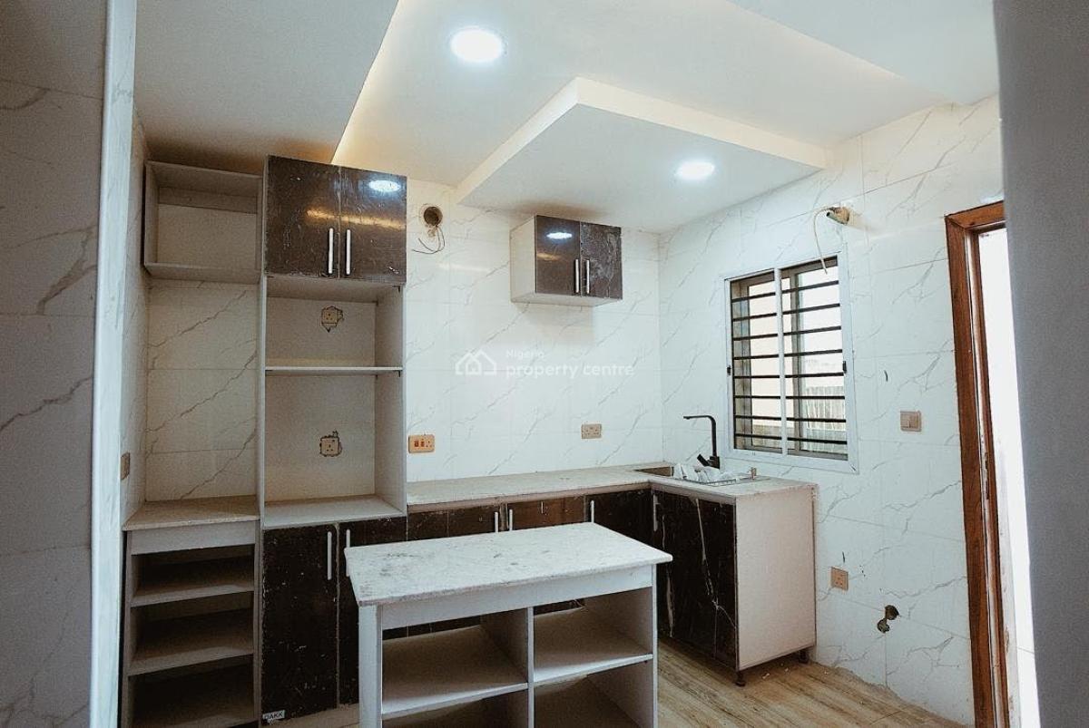 Luxury 2 Bedroom Apartment with Boys Quarter and Premium Facilities, The Lauren Ashley Courts / Freedom Way, Lekki Phase 1, Lekki, Lagos, Block of Flats for Sale
