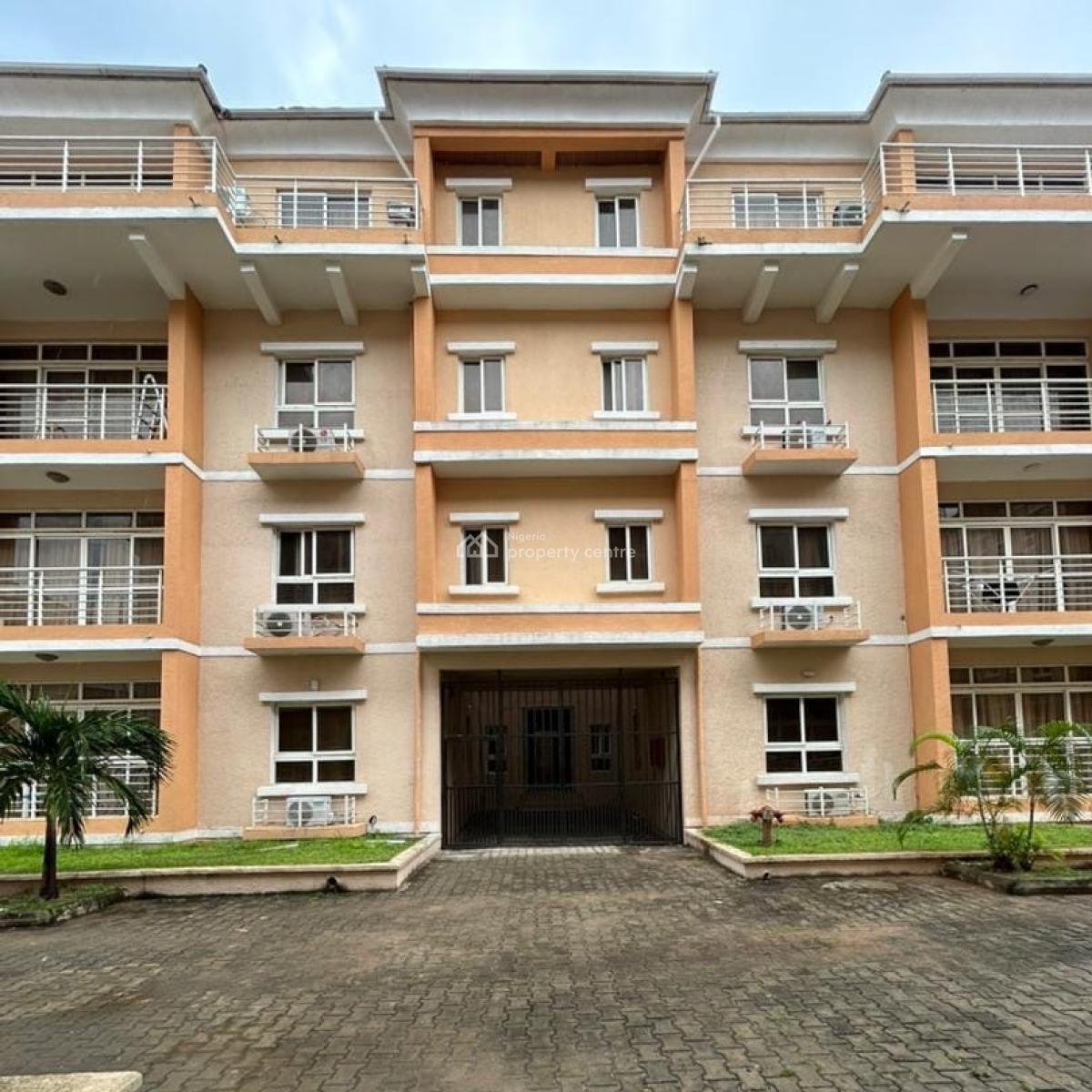 Luxury 3  Bedroom Apartment, Osapa London, Lekki, Lagos, Flat / Apartment for Rent