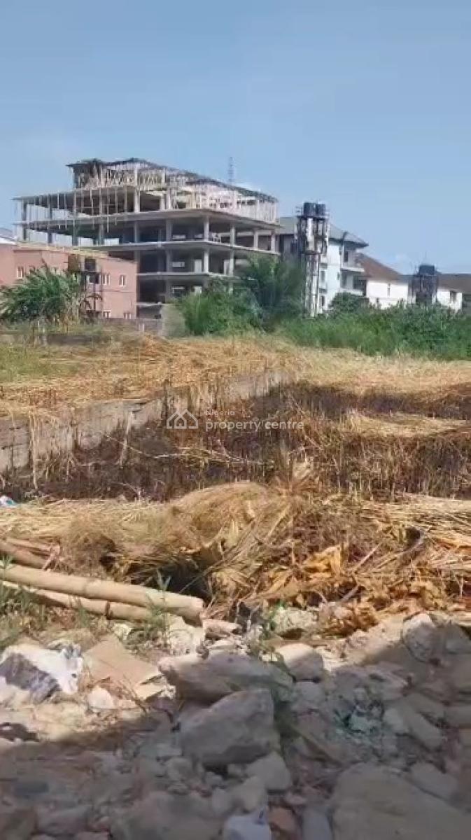 Prime Land Measuring  1500sqm, Chevron Alternative Lekki Lagos, Lekki, Lagos, Land for Sale