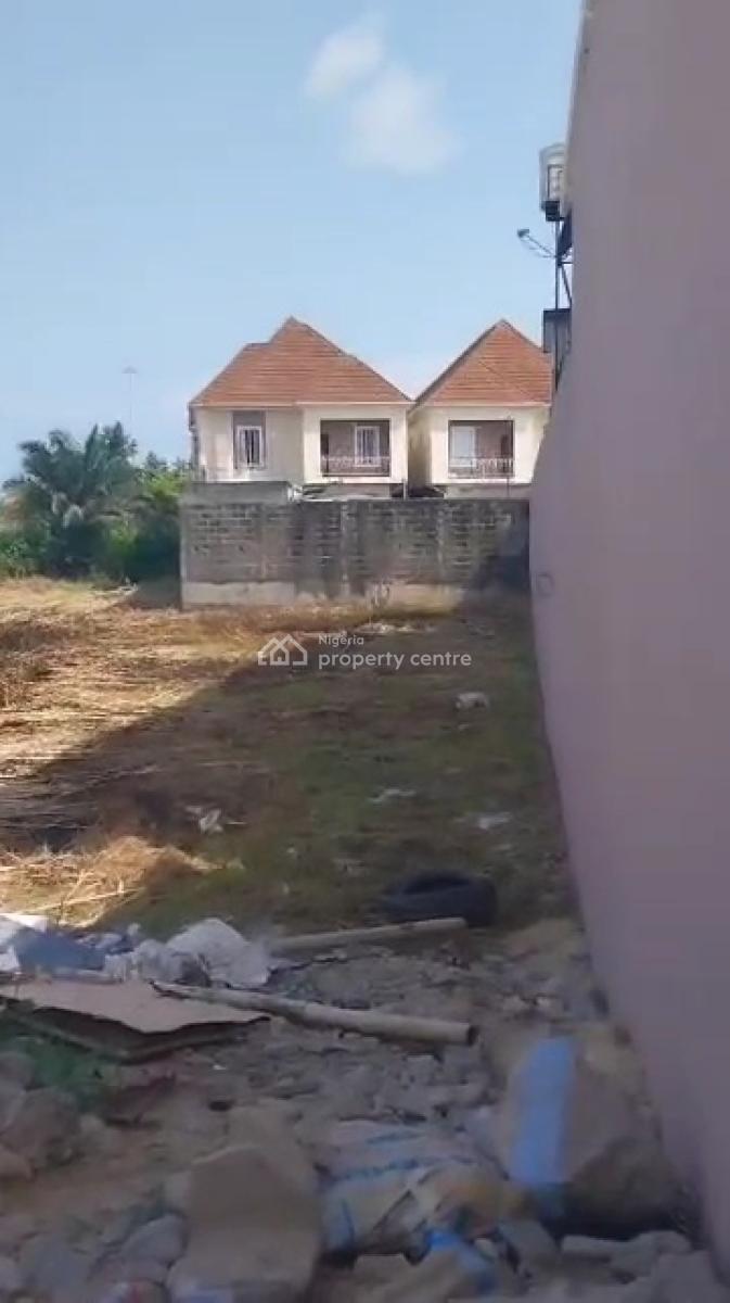 Prime Land Measuring  1500sqm, Chevron Alternative Lekki Lagos, Lekki, Lagos, Land for Sale