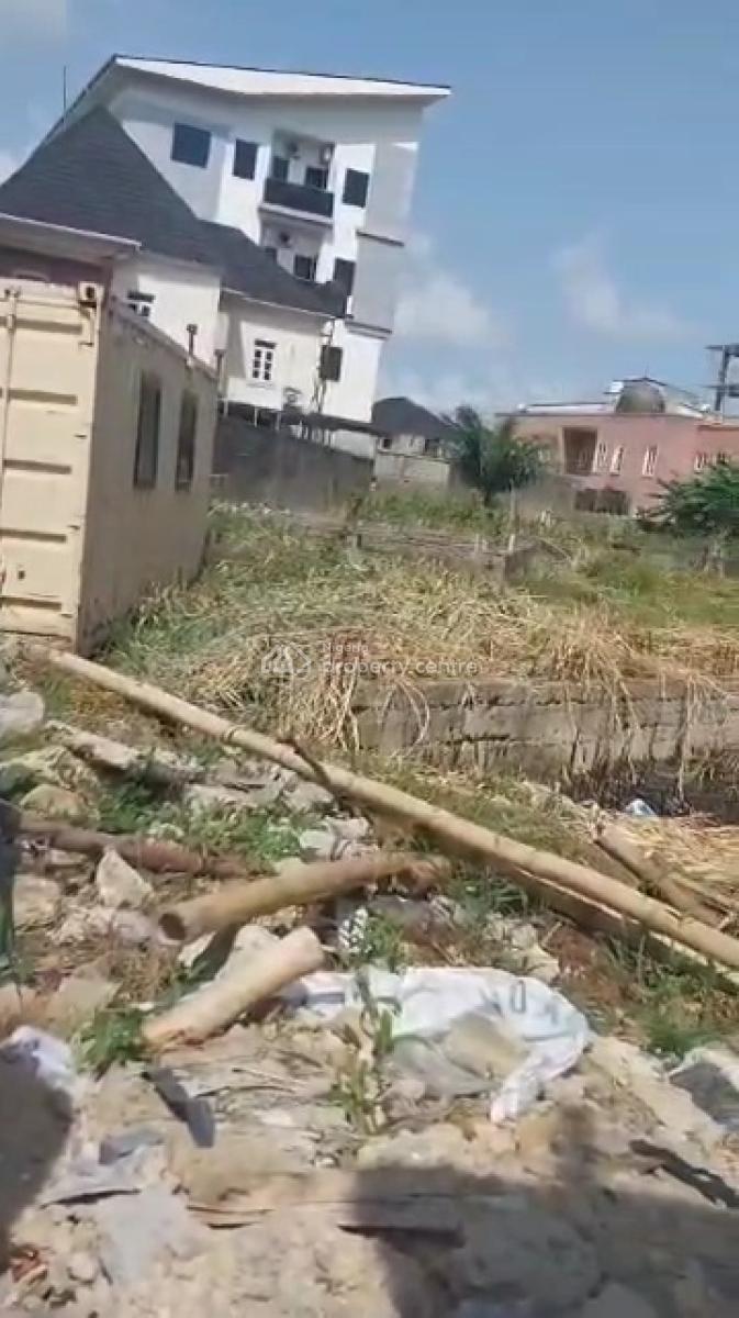 Prime Land Measuring  1500sqm, Chevron Alternative Lekki Lagos, Lekki, Lagos, Land for Sale