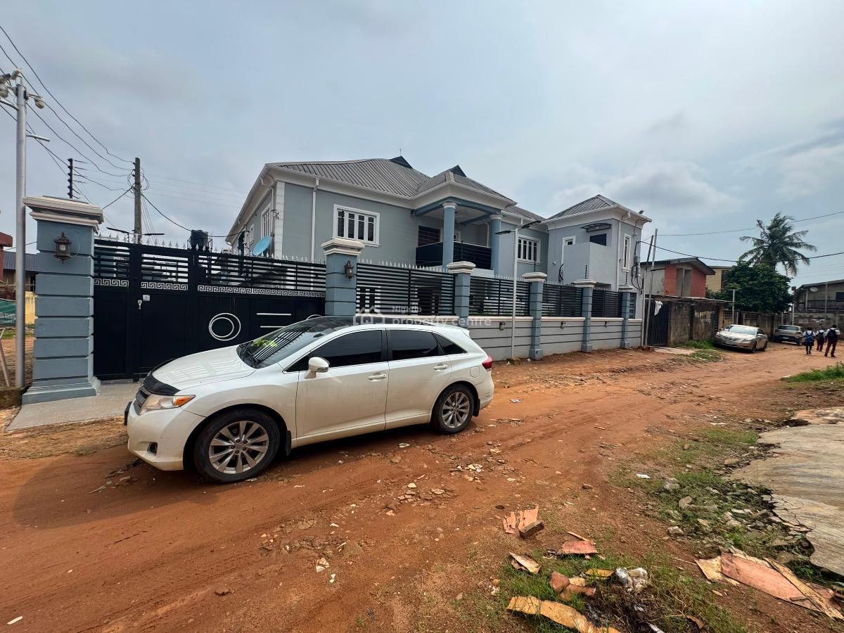 Gated 678sqm in a Secure and Gated Community, Ojodu Berger, Ojodu, Lagos, Residential Land for Sale