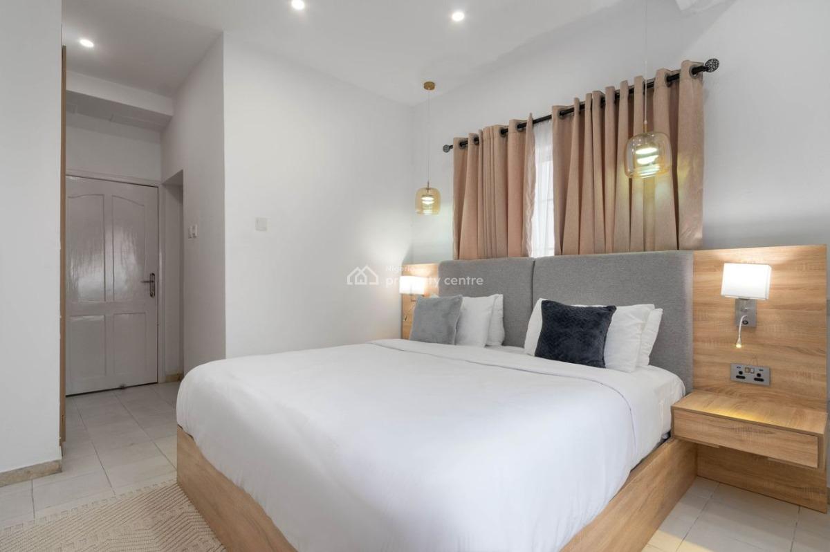 4 Bedroom Waterfront Penthouse Apartment with, Lekki Phase 1, Lekki, Lagos, Flat / Apartment for Rent