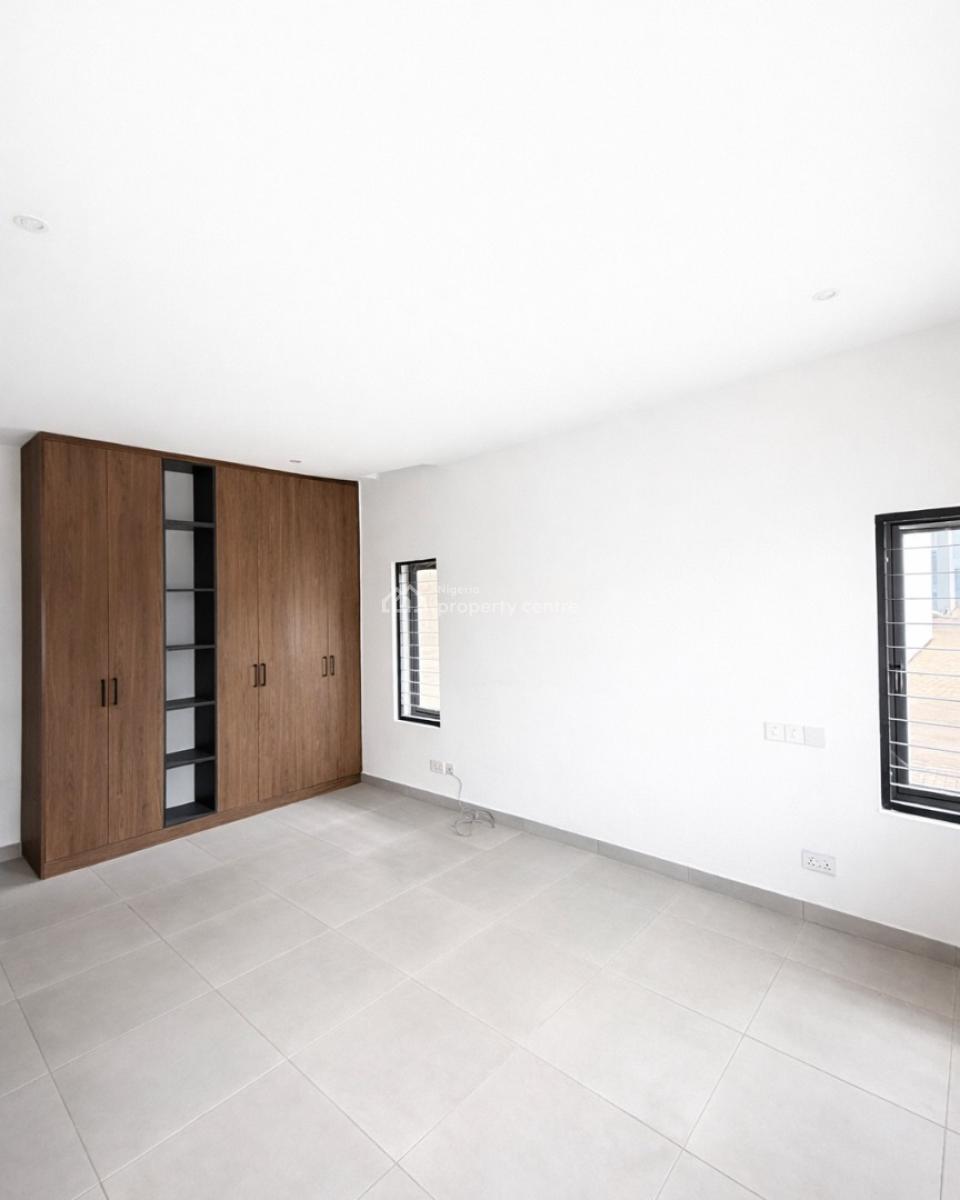 Brown New 3 Bedroom Apartment, Serene Environment, Jabi, Abuja, House for Sale