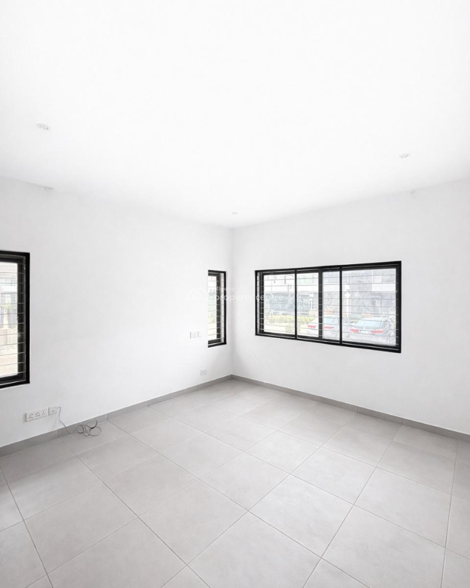 Brown New 3 Bedroom Apartment, Serene Environment, Jabi, Abuja, House for Sale