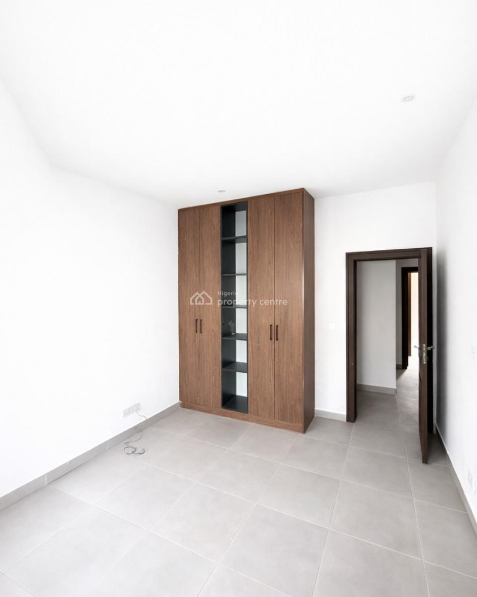Brown New 3 Bedroom Apartment, Serene Environment, Jabi, Abuja, House for Sale