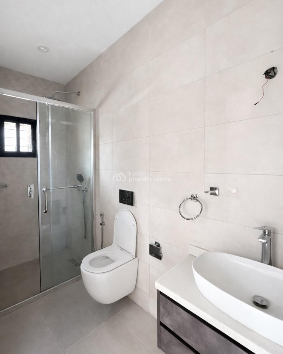 Brown New 3 Bedroom Apartment, Serene Environment, Jabi, Abuja, House for Sale