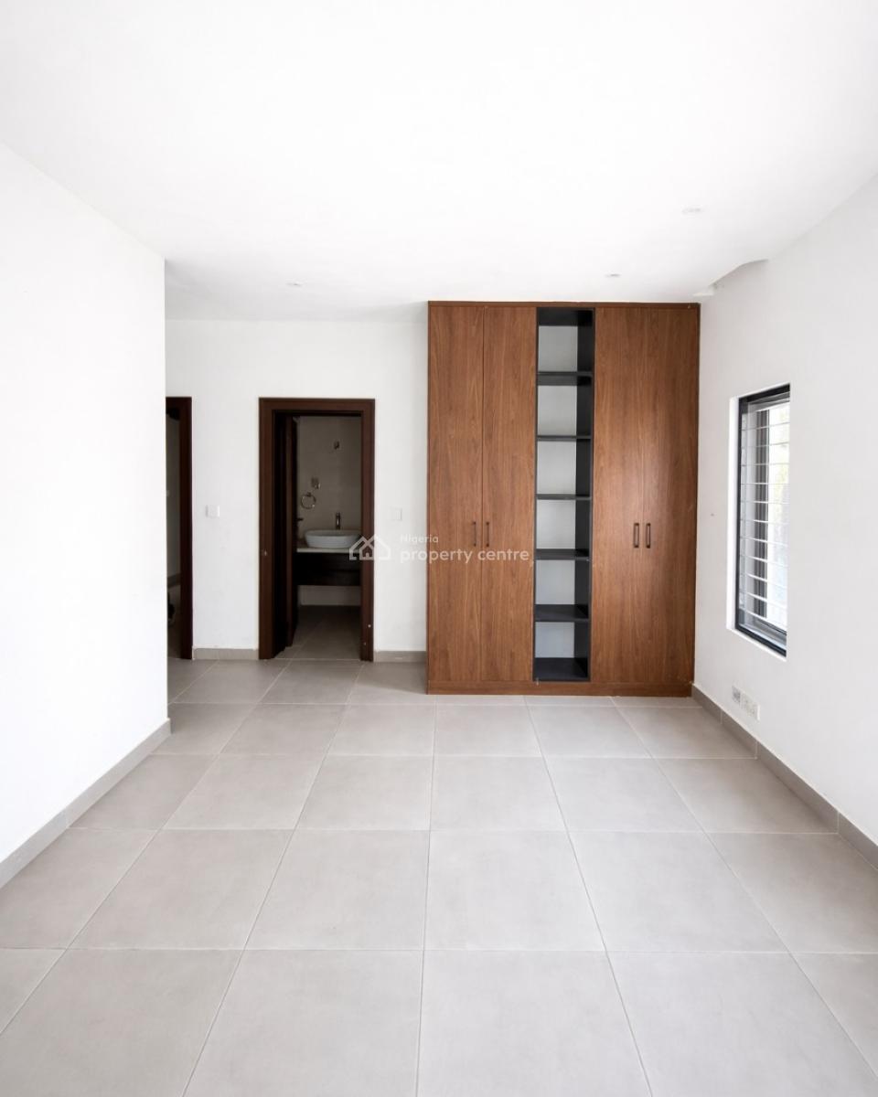 Brown New 3 Bedroom Apartment, Serene Environment, Jabi, Abuja, House for Sale