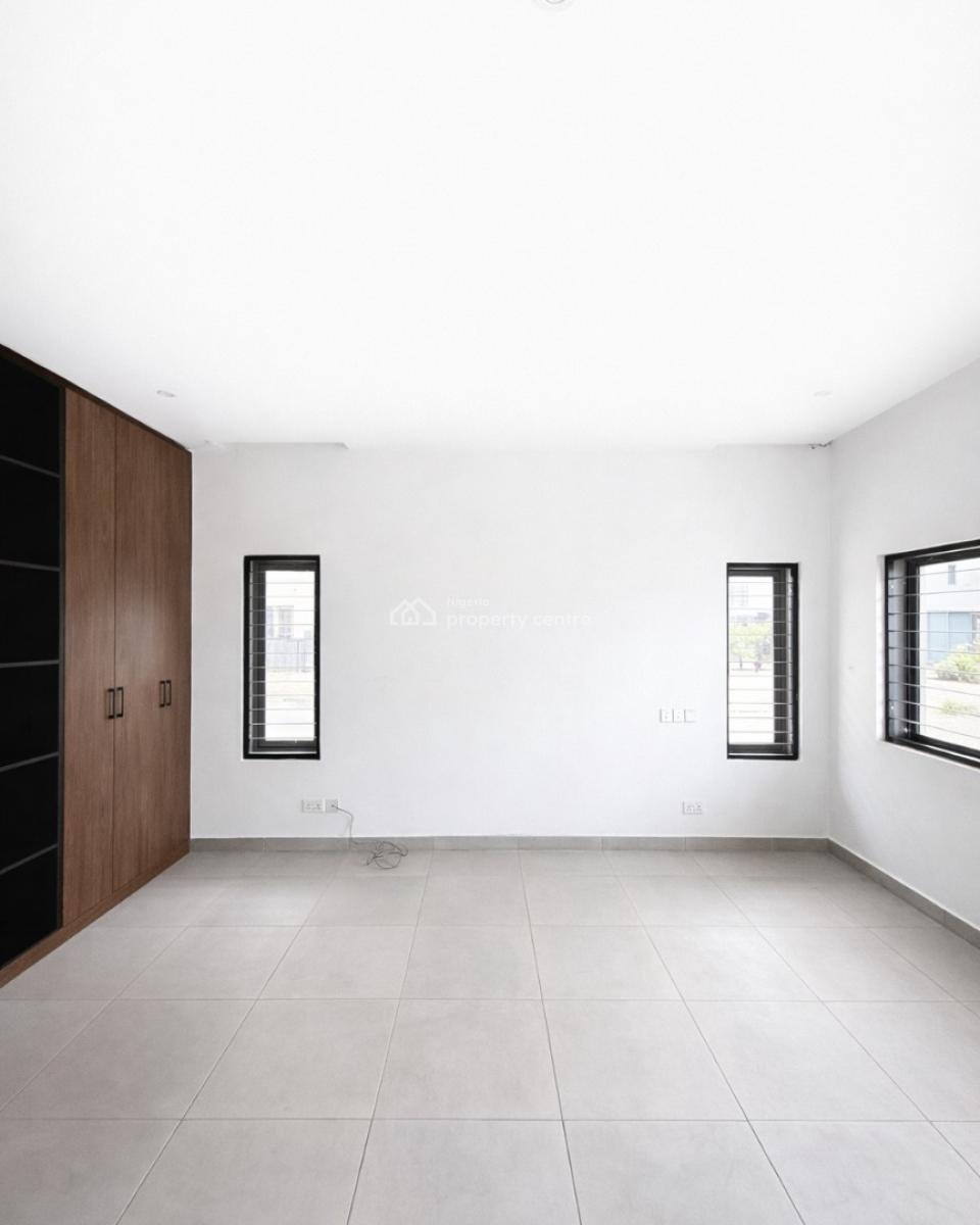 Brown New 3 Bedroom Apartment, Serene Environment, Jabi, Abuja, House for Sale