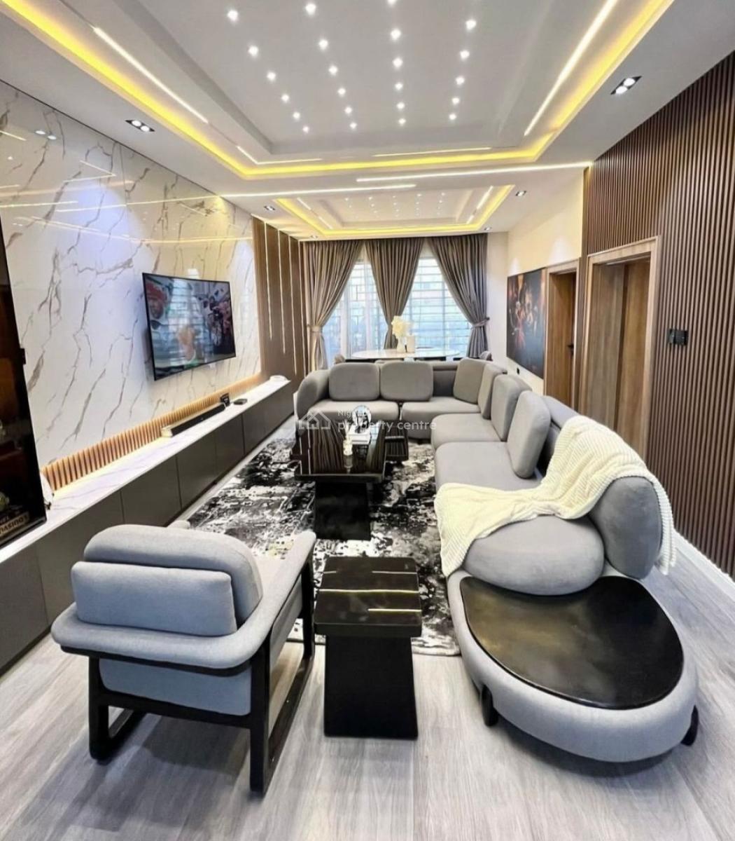 Luxury 2/3 Bedroom Apartment 220k/240k, Jahi, Abuja, Flat / Apartment Short Let
