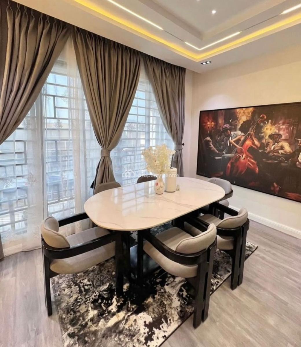 Luxury 2/3 Bedroom Apartment 220k/240k, Jahi, Abuja, Flat / Apartment Short Let