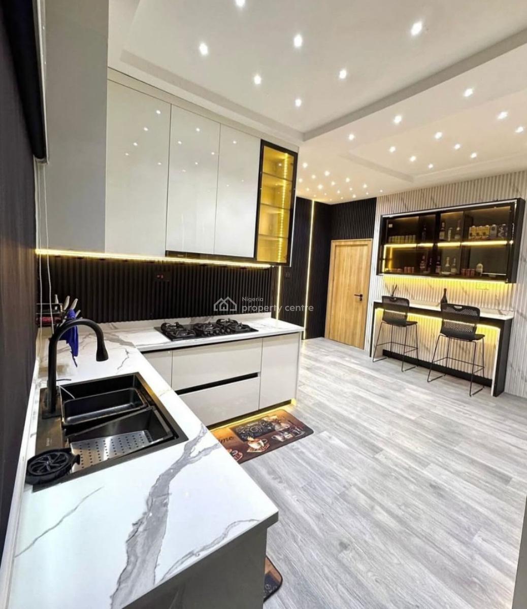Luxury 2/3 Bedroom Apartment 220k/240k, Jahi, Abuja, Flat / Apartment Short Let