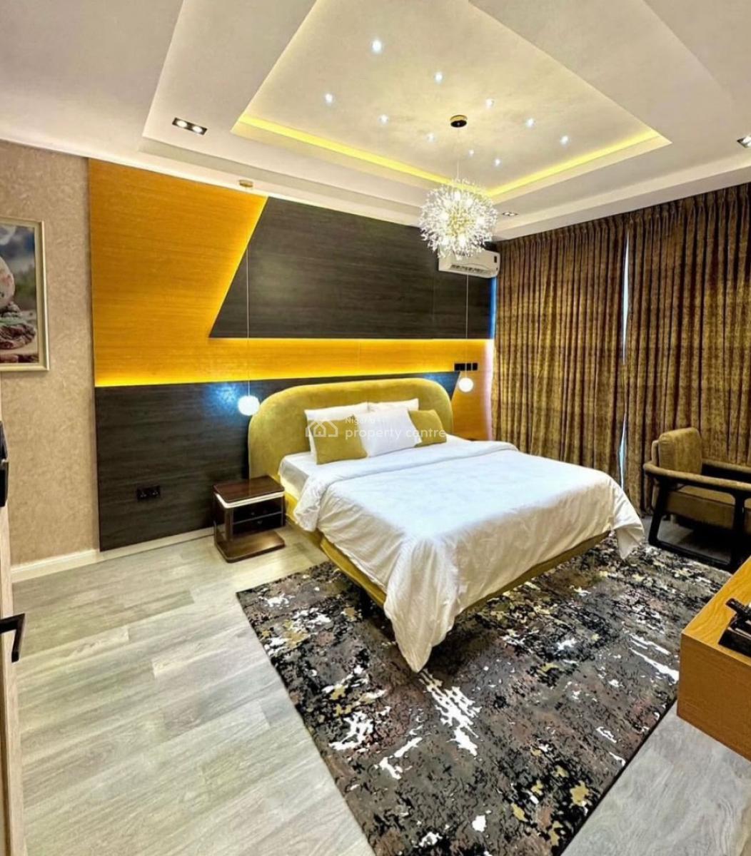 Luxury 2/3 Bedroom Apartment 220k/240k, Jahi, Abuja, Flat / Apartment Short Let