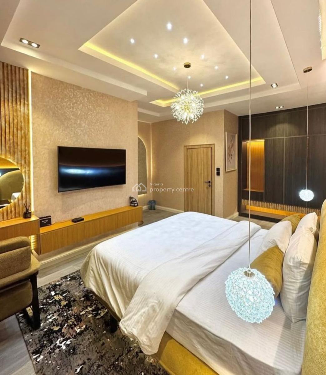 Luxury 2/3 Bedroom Apartment 220k/240k, Jahi, Abuja, Flat / Apartment Short Let