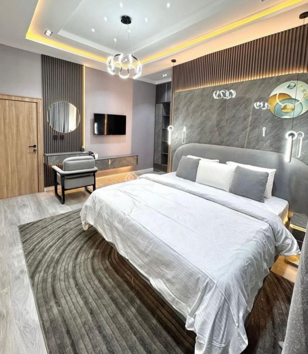 Luxury 2/3 Bedroom Apartment 220k/240k, Jahi, Abuja, Flat / Apartment Short Let