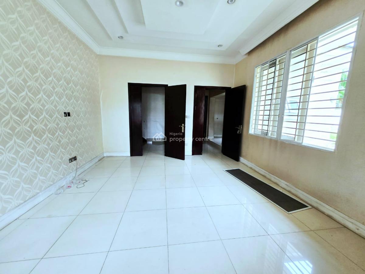 5-bedroom Detached Duplex with 3-rooms Bq and Enough Garden., Ikoyi, Lagos, Detached Duplex for Rent