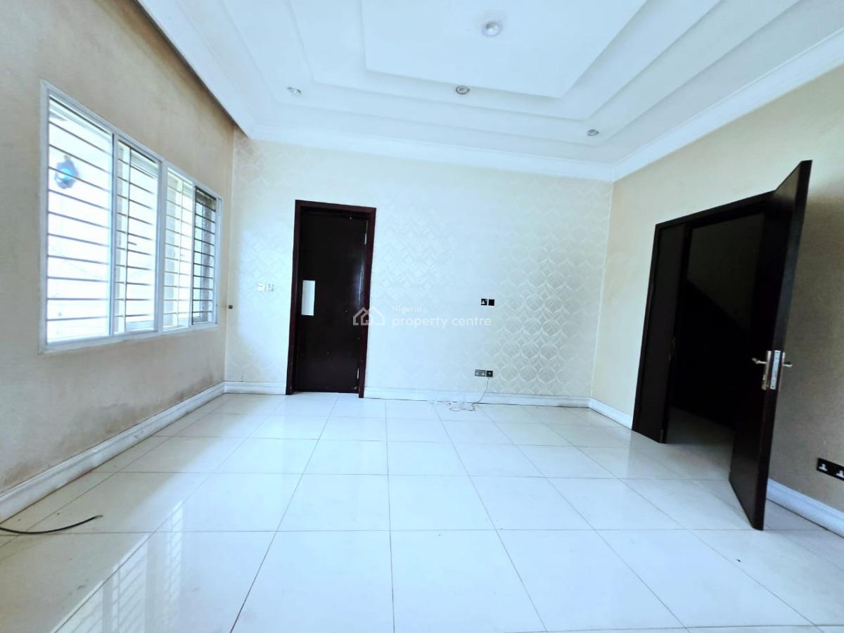 5-bedroom Detached Duplex with 3-rooms Bq and Enough Garden., Ikoyi, Lagos, Detached Duplex for Rent