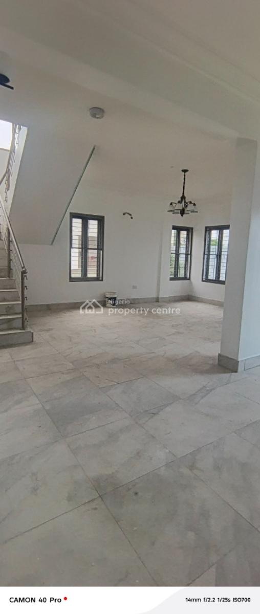 Brand New 4 Bedroom Duplex, Lekki Right, Lekki Phase 1, Lekki, Lagos, Semi-detached Duplex for Rent