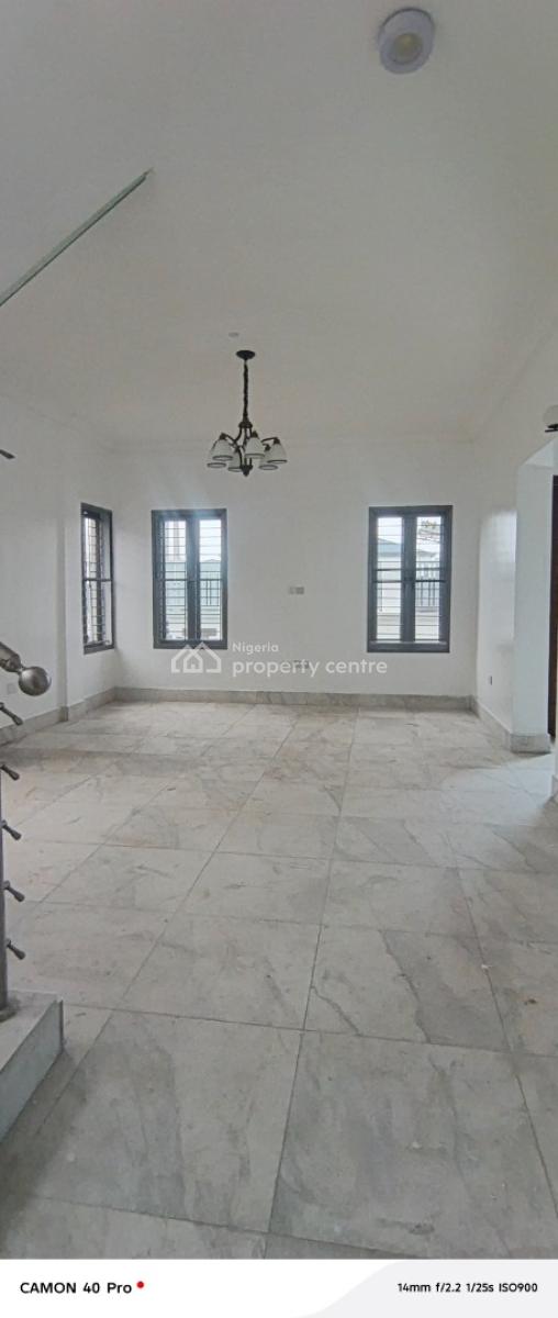 Brand New 4 Bedroom Duplex, Lekki Right, Lekki Phase 1, Lekki, Lagos, Semi-detached Duplex for Rent