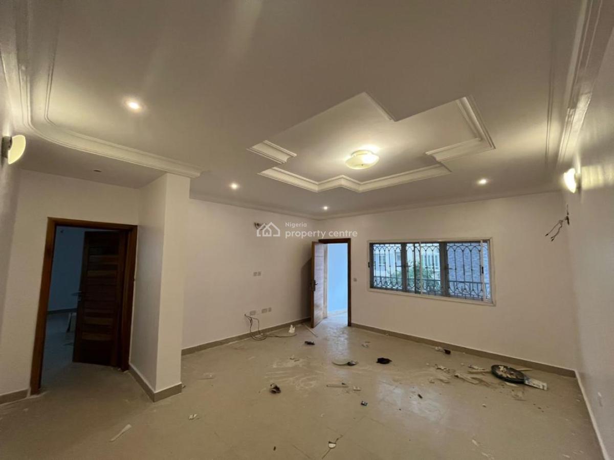 Fully Detached Luxury 5 Bedroom House with Bq, Banana Island, Ikoyi, Lagos, Detached Duplex for Rent