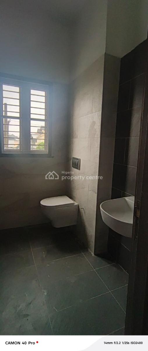 Four Units of 4 Bedroom Duplex in Lekki Right, Lekki Right By New Market Road, Lekki Phase 1, Lekki, Lagos, Semi-detached Duplex for Rent